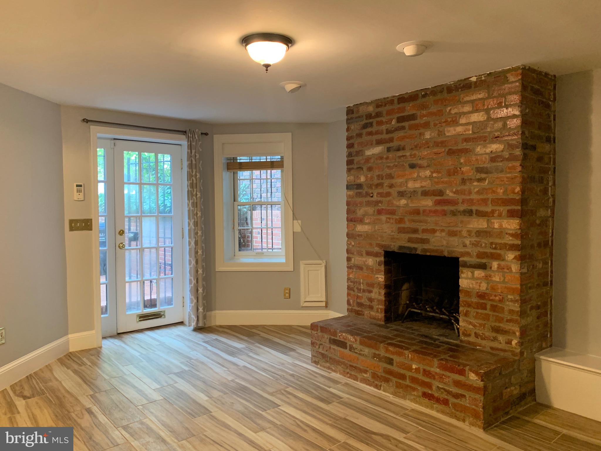 643 E STREET NE BASEMENT