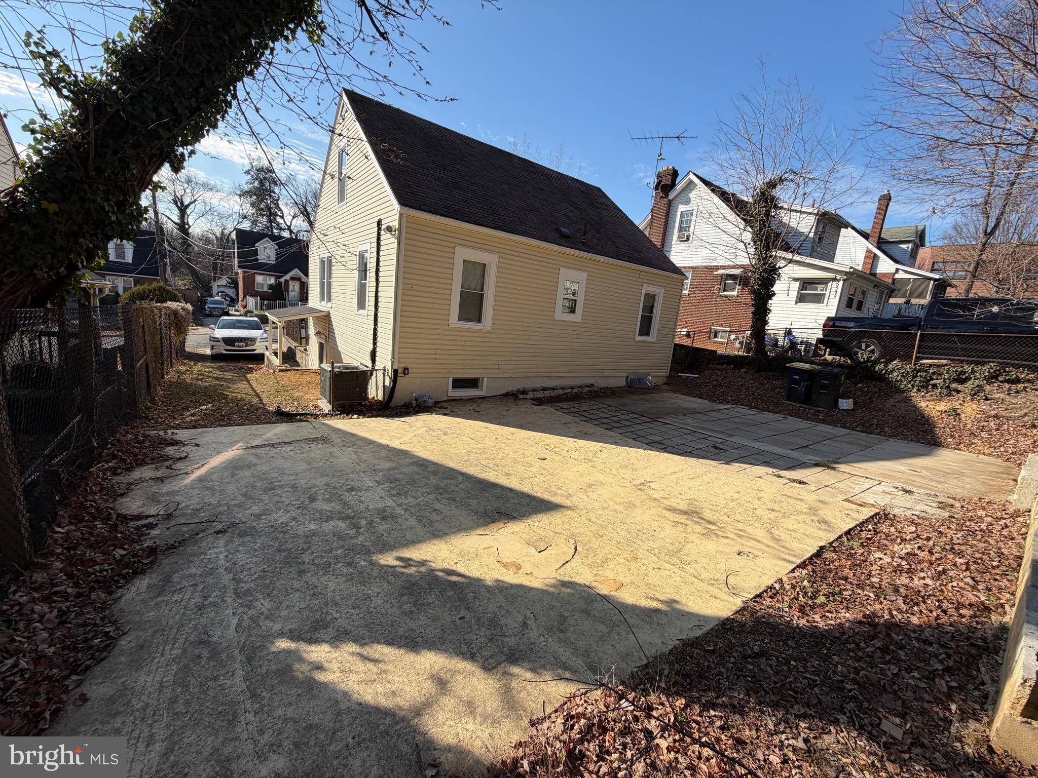 NONE AVAILABLE - Residential