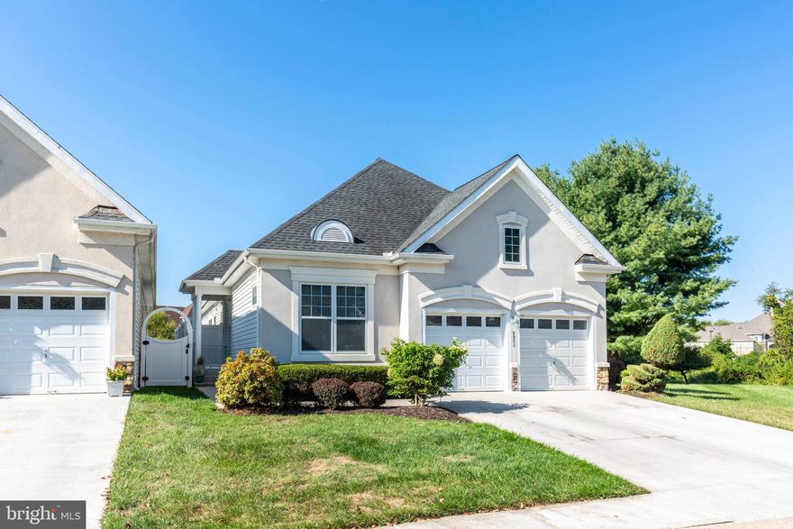 OPEN HOUSE Saturday October 11th (11am to 1pm)*NEW PRICE*Welcome to this immaculate 3BR 3full Bath Rancher style home in sought after Avalon East*Tucked away at the end of the court on a premium lot, enjoy main level luxury with maintenance free living  amenities*Exterior features a 2 car attached garage, ample driveway parking, guest parking, a covered side entry porch,  & a custom paver patio overlooking private nature*Once inside, enjoy entertaining in the open concept main level living, kitchen, & dining areas with gleaming solid hard wood floors*Kitchen features oak cabinets, an island, stainless refrigerator, & a cozy breakfast table area*The main level primary boasts plush neutral carpet, a walk in closet, vaulted ceilings, & a luxurious primary bathroom with soaking tub & walk-in shower*A second main level bedroom, full bath, office space, & laundry area round out this floor*As you venture to the lower level, you are greeted by a light filled rec room with gas fireplace which flows through a slider to the outside patio*Another large 3rd bedroom, full bath, utility room, & large storage room add to the functionality of this home*Over 3,200+ finished sq feet of living space*Natural gas hot water & heating*Conveniently located in the heart of Pikesville close to Trader Joes, Starbucks, & other shopping areas*Truly gem of a property*The Avalon Courtyard Homes oversees the upkeep of amenities such as the pool, sports courts, fitness center, and Barn (Clubhouse)*This fee is $418.20 twice a year*The Avalon East supports snow removal, lawn cutting, mulching, roof, gutters, siding, water, trash, & other management functions which is $420 per month*