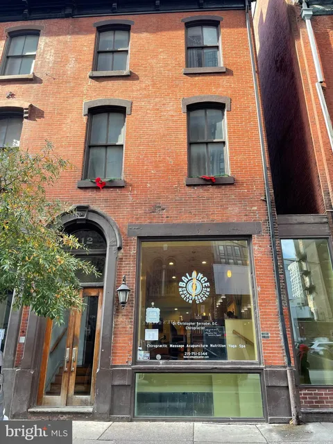 112 S 20th Street, Philadelphia, PA MLS: PAPH2180660