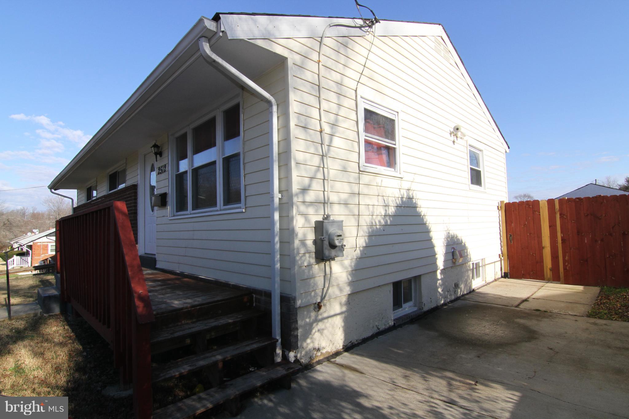 NORTH FORESTVILLE - Residential