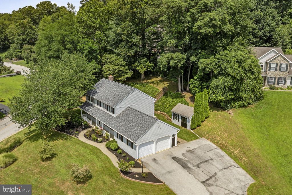 Photo of 961 Hidden Hollow Drive, GAP, PA 17527 (MLS # PALA2074016)