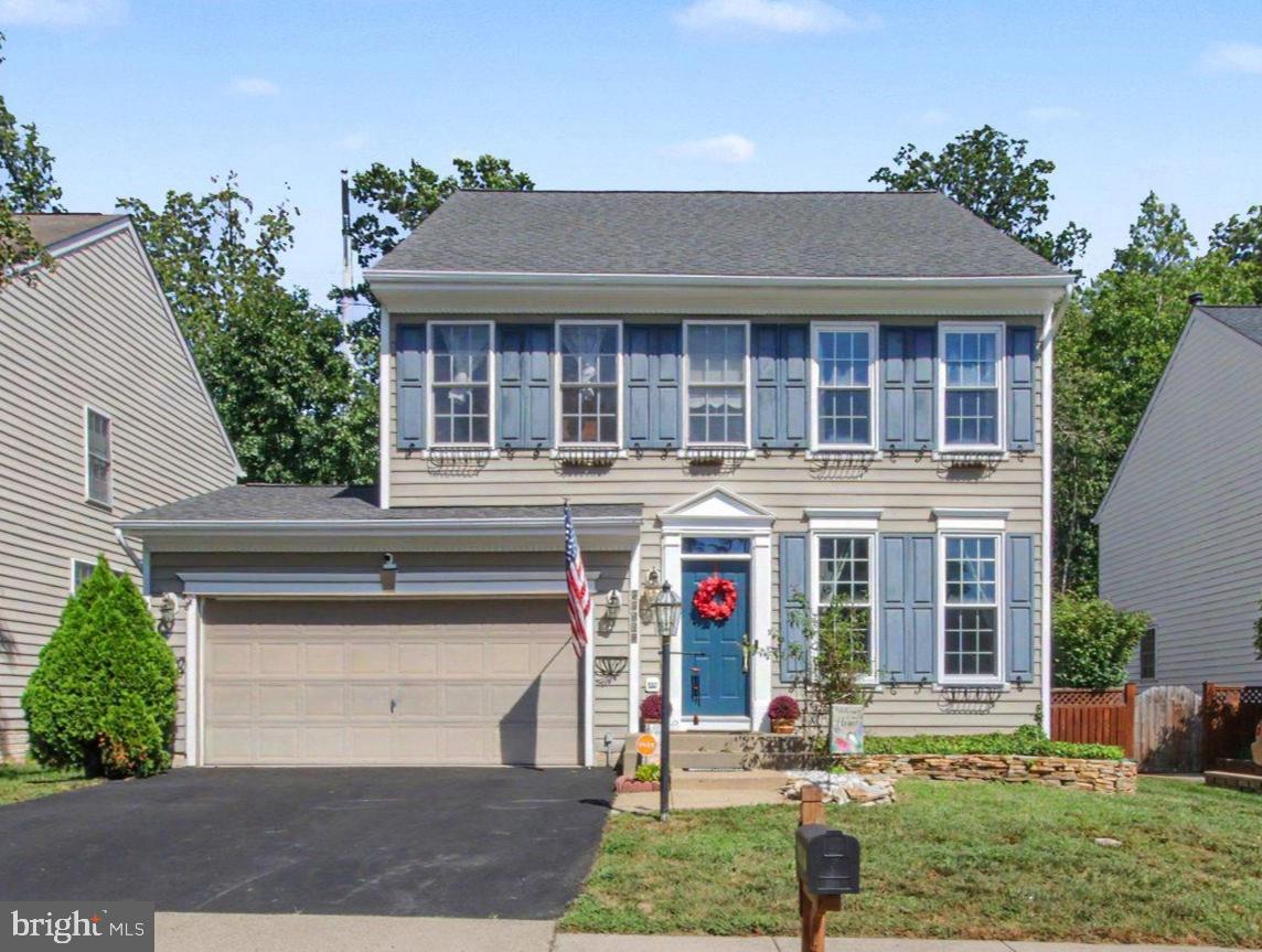 17649 HAMPSTEAD RIDGE COURT