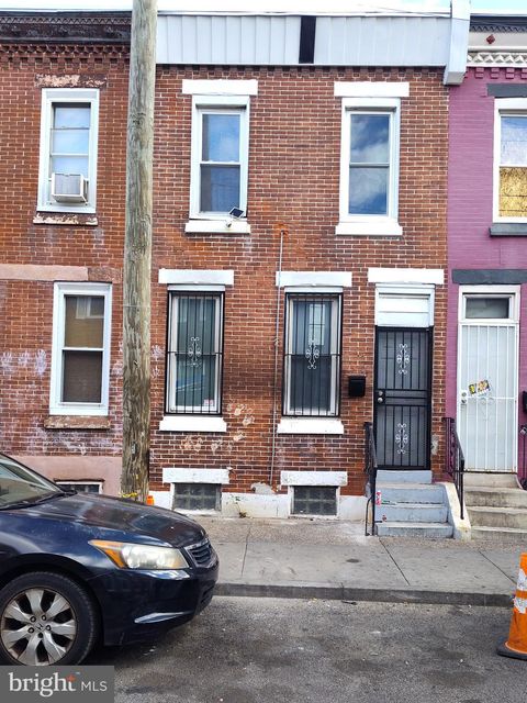 Photo of 1855 E Lippincott Street, PHILADELPHIA, PA 19134 (MLS # PAPH2558672)