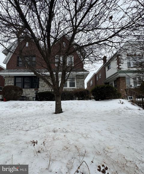 Photo of 820 Fern Street, LANSDOWNE, PA 19050 (MLS # PADE2109924)