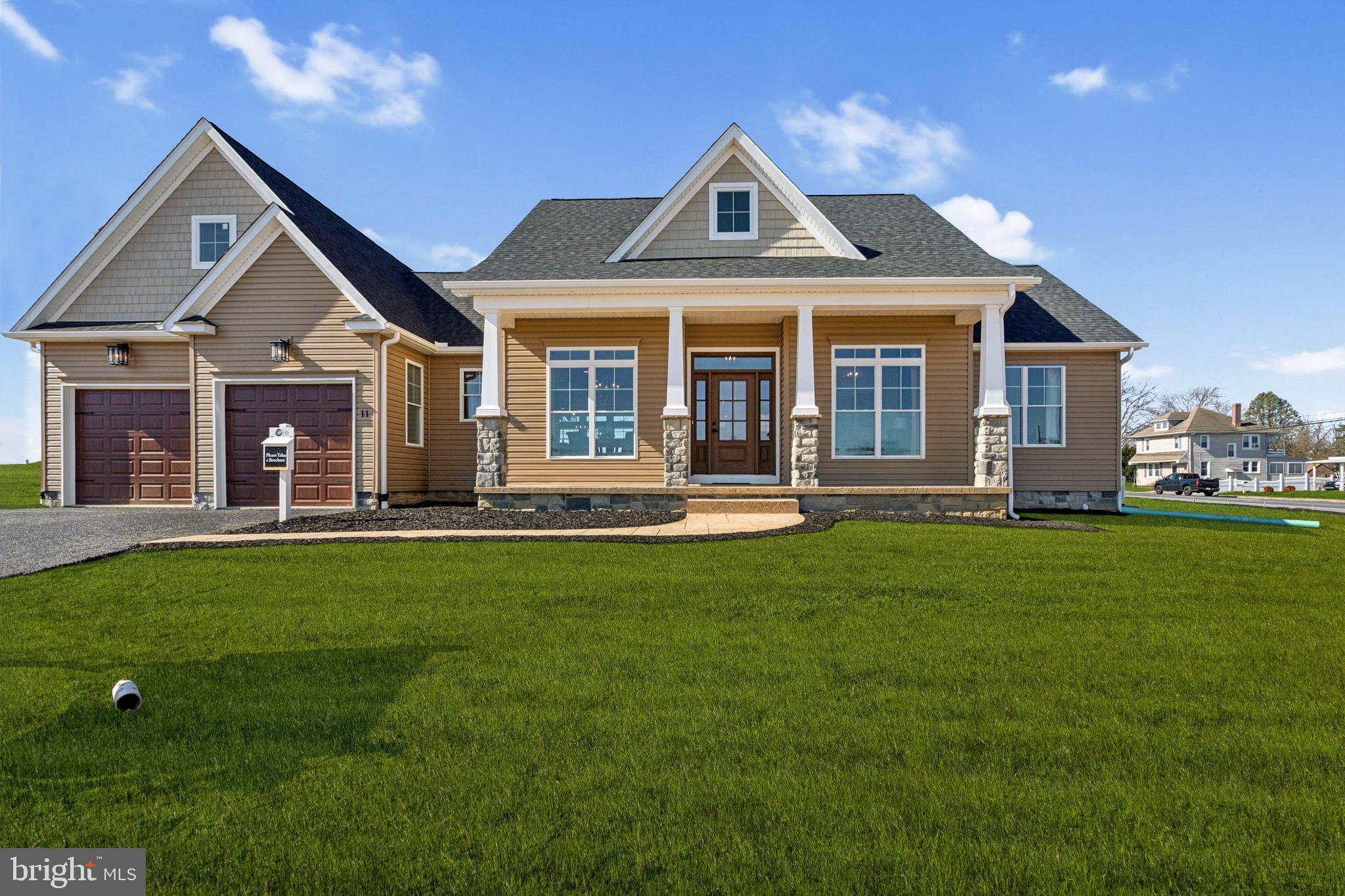 11 FLINT DRIVE LOT 52