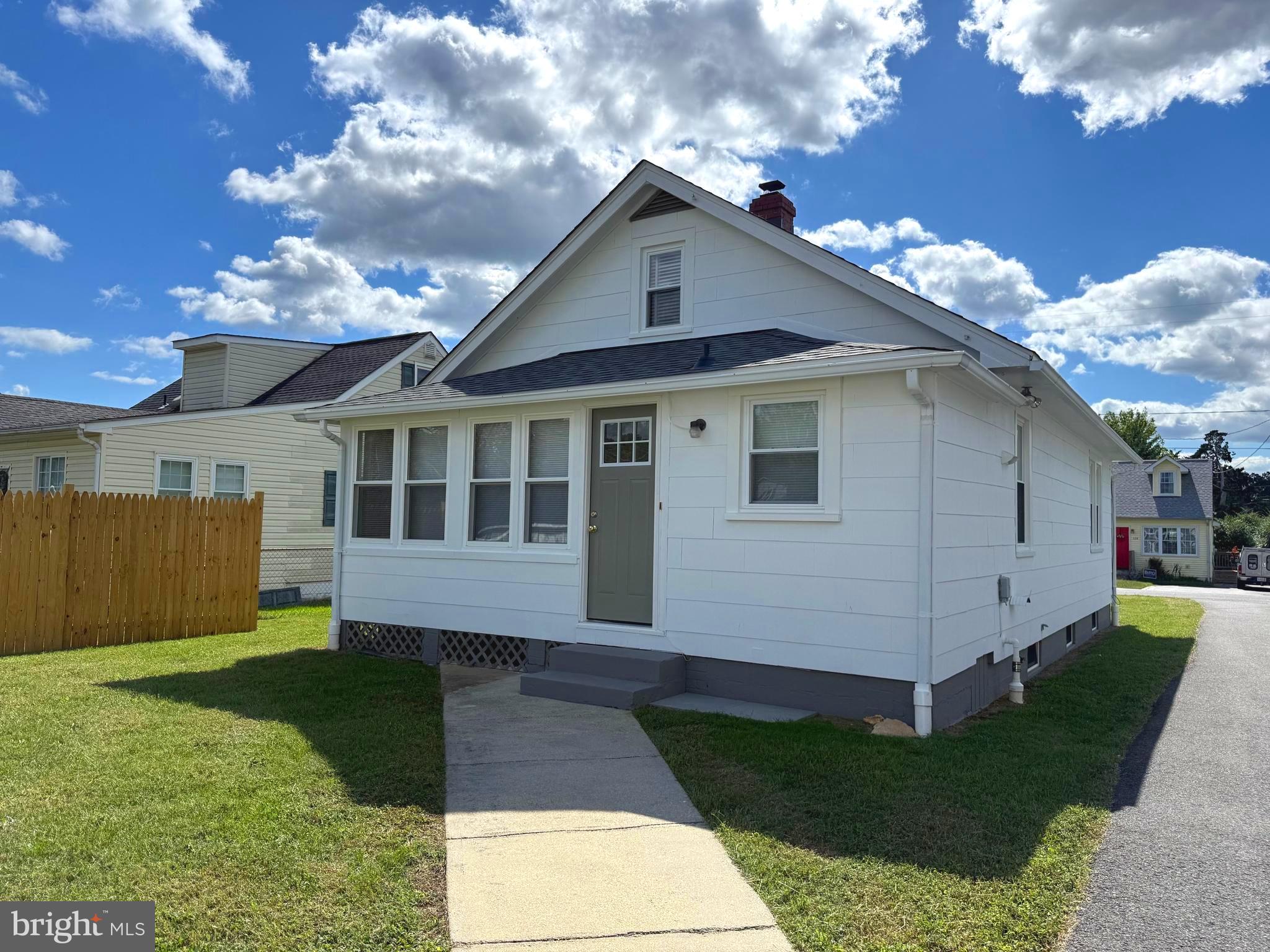 NONE AVAILABLE - Residential Lease