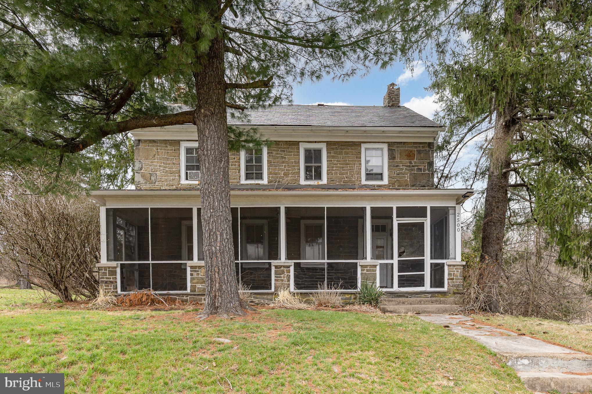 2500 DOEHNE ROAD