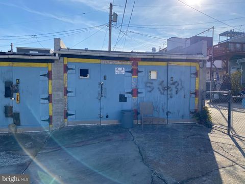 ES 12 FT ALLEY ALY BALTIMORE MD 21224