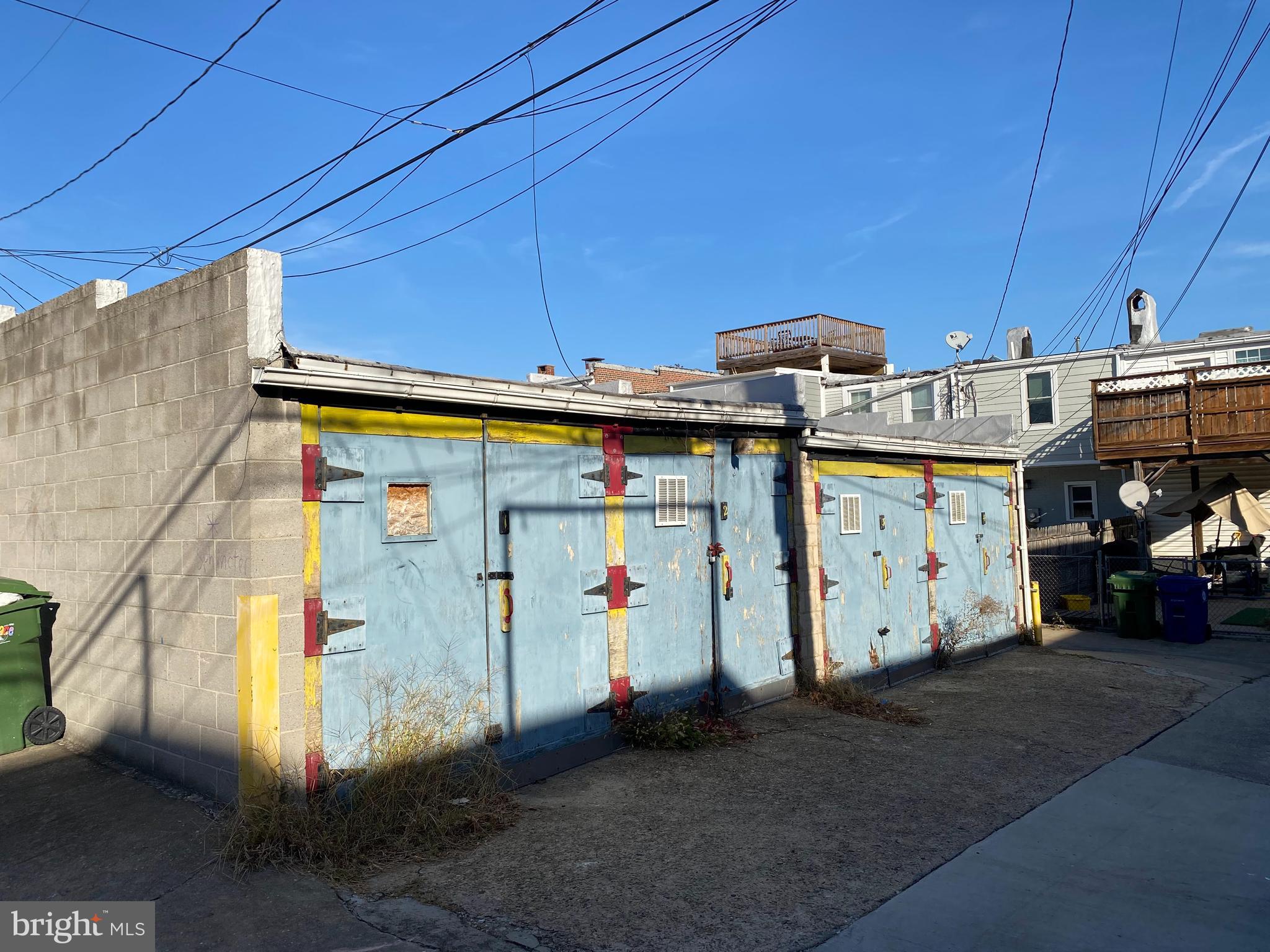 ES 12 FT ALLEY ALY
