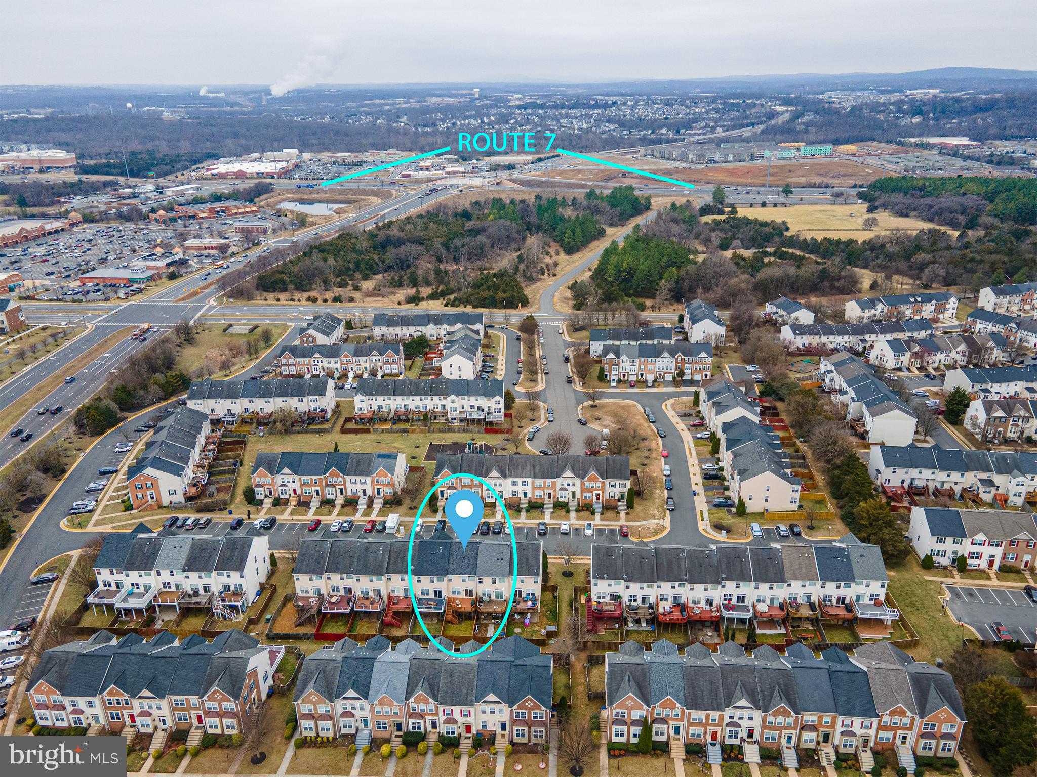 POTOMAC STATION - Residential