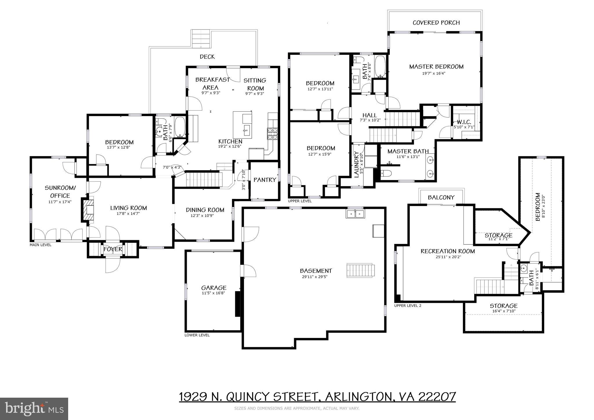 CHERRYDALE - Residential