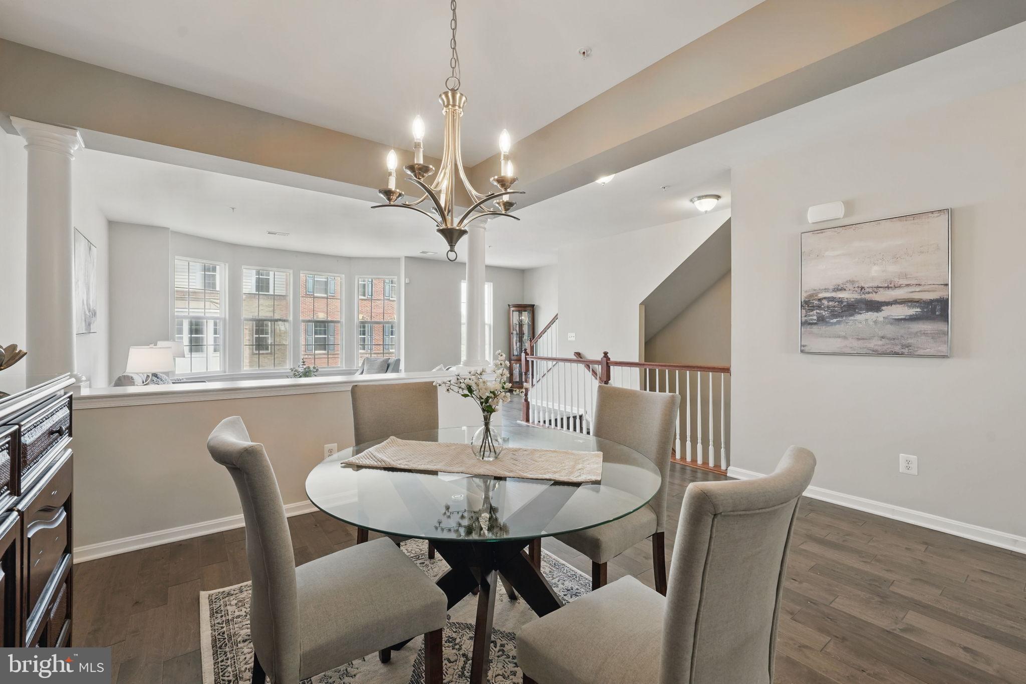 RESIDENCES AT DULLES PRK - Residential