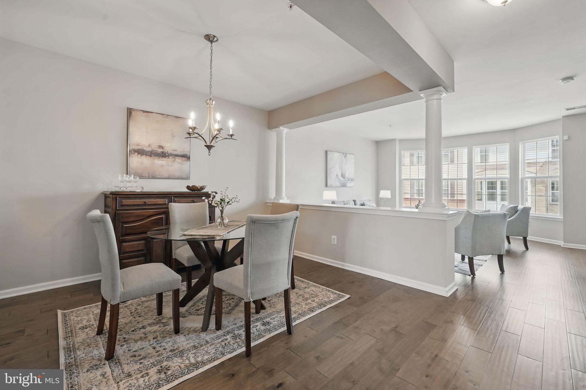 RESIDENCES AT DULLES PRK - Residential