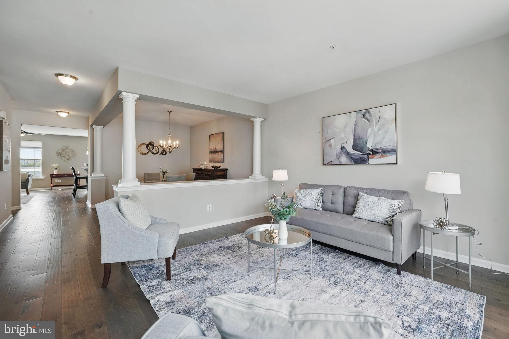 RESIDENCES AT DULLES PRK - Residential