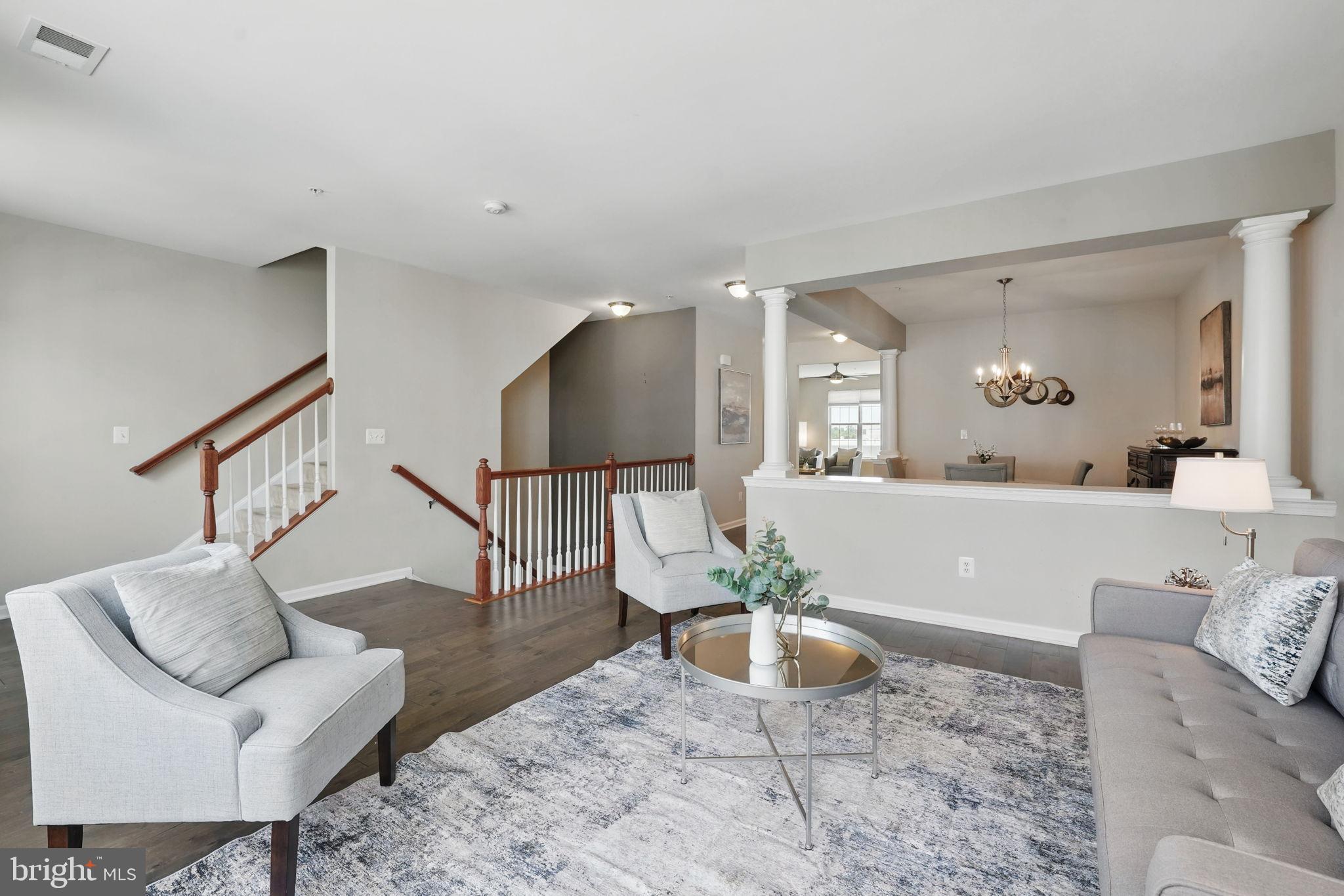 RESIDENCES AT DULLES PRK - Residential