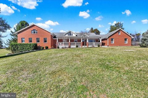 2524 JENNINGS CHAPEL ROAD WOODBINE MD 21797