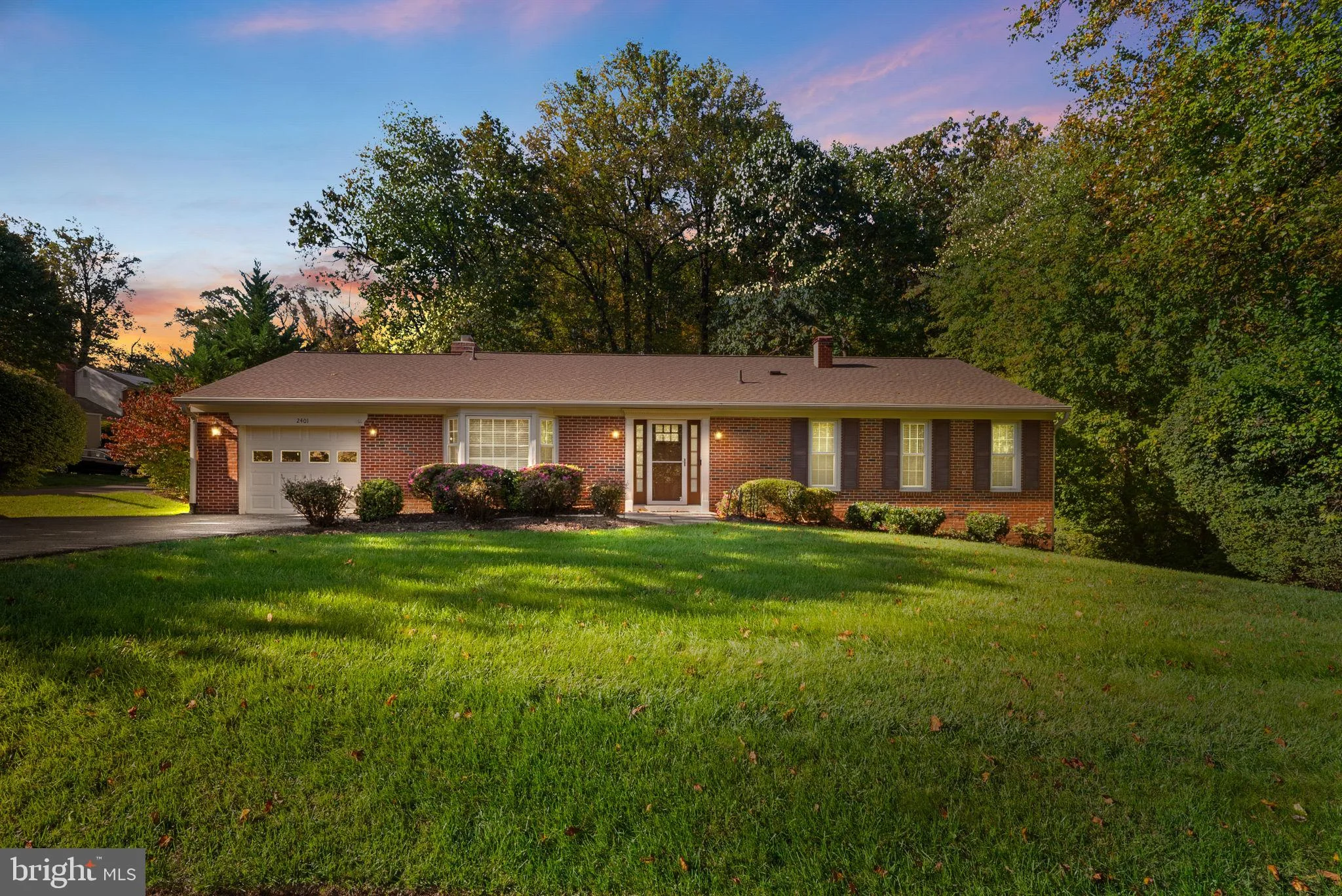 2401 Falling Creek Road
