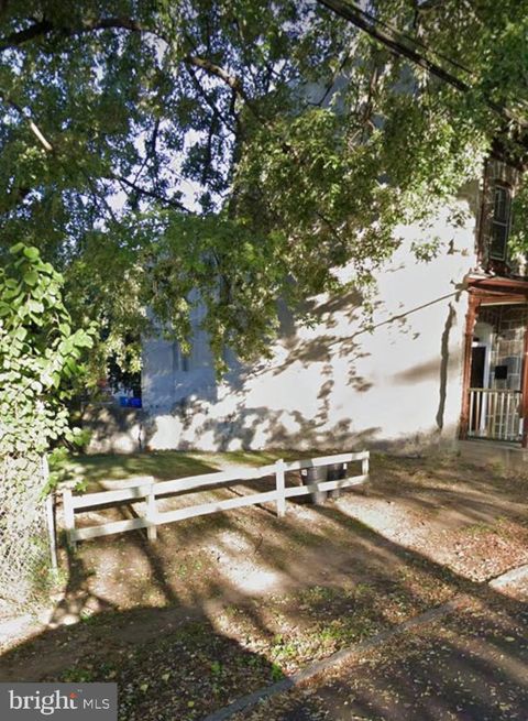 Vacant Land For Sale - 5612 Morton Street<br/> PHILADELPHIA, PA 19144
