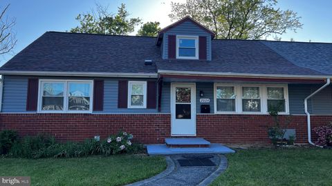 Photo of 2024 Kennicott Road, WINDSOR MILL, MD 21244 (MLS # MDBC2161550)
