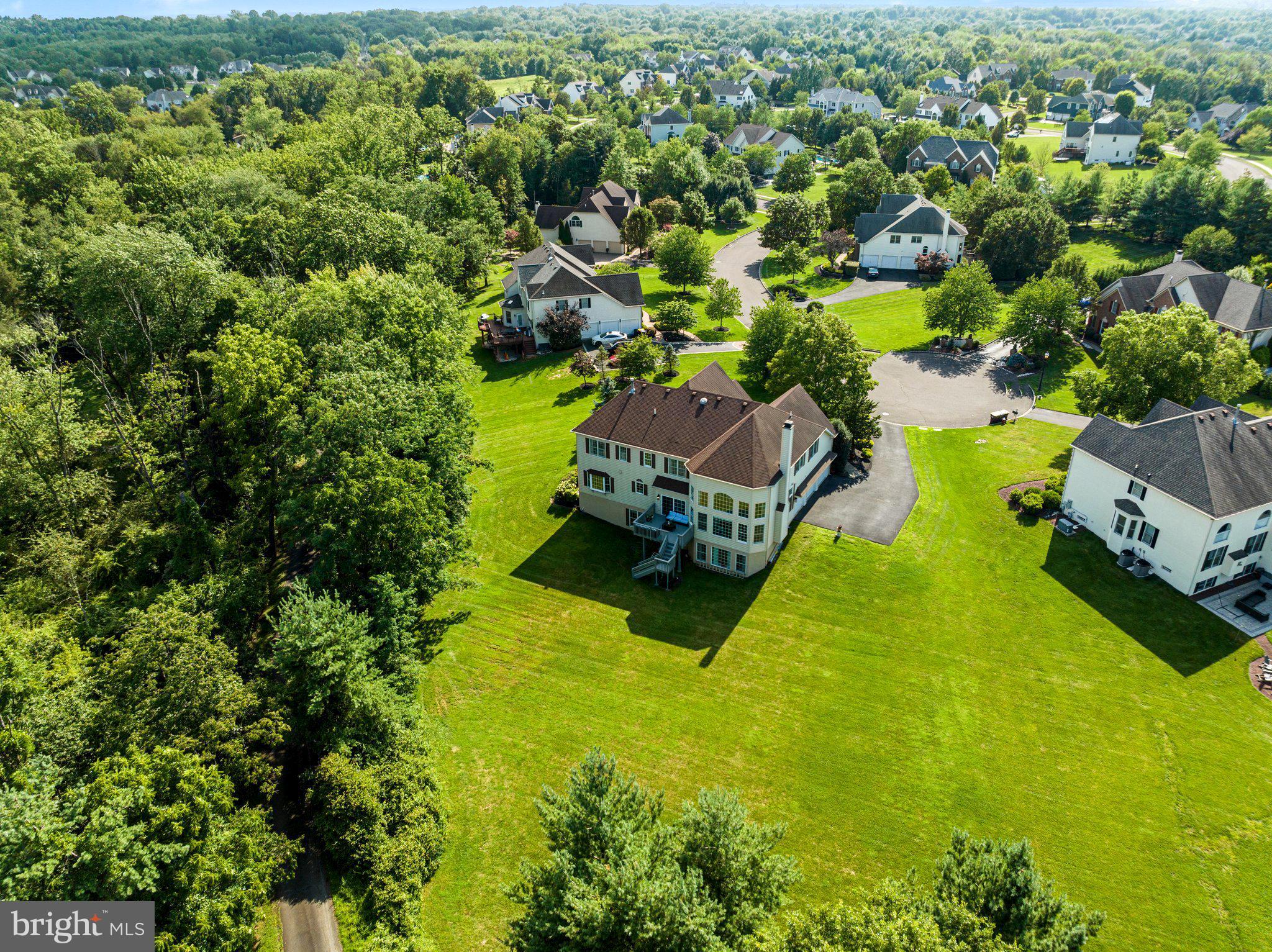 ESTS AT DARK HOLLOW - Residential