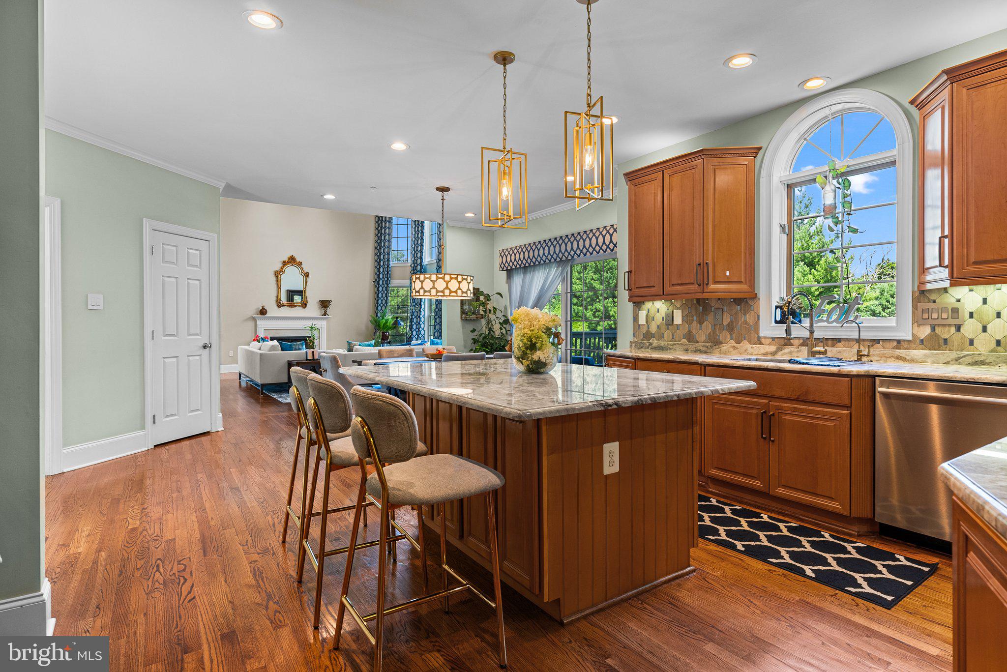 ESTS AT DARK HOLLOW - Residential