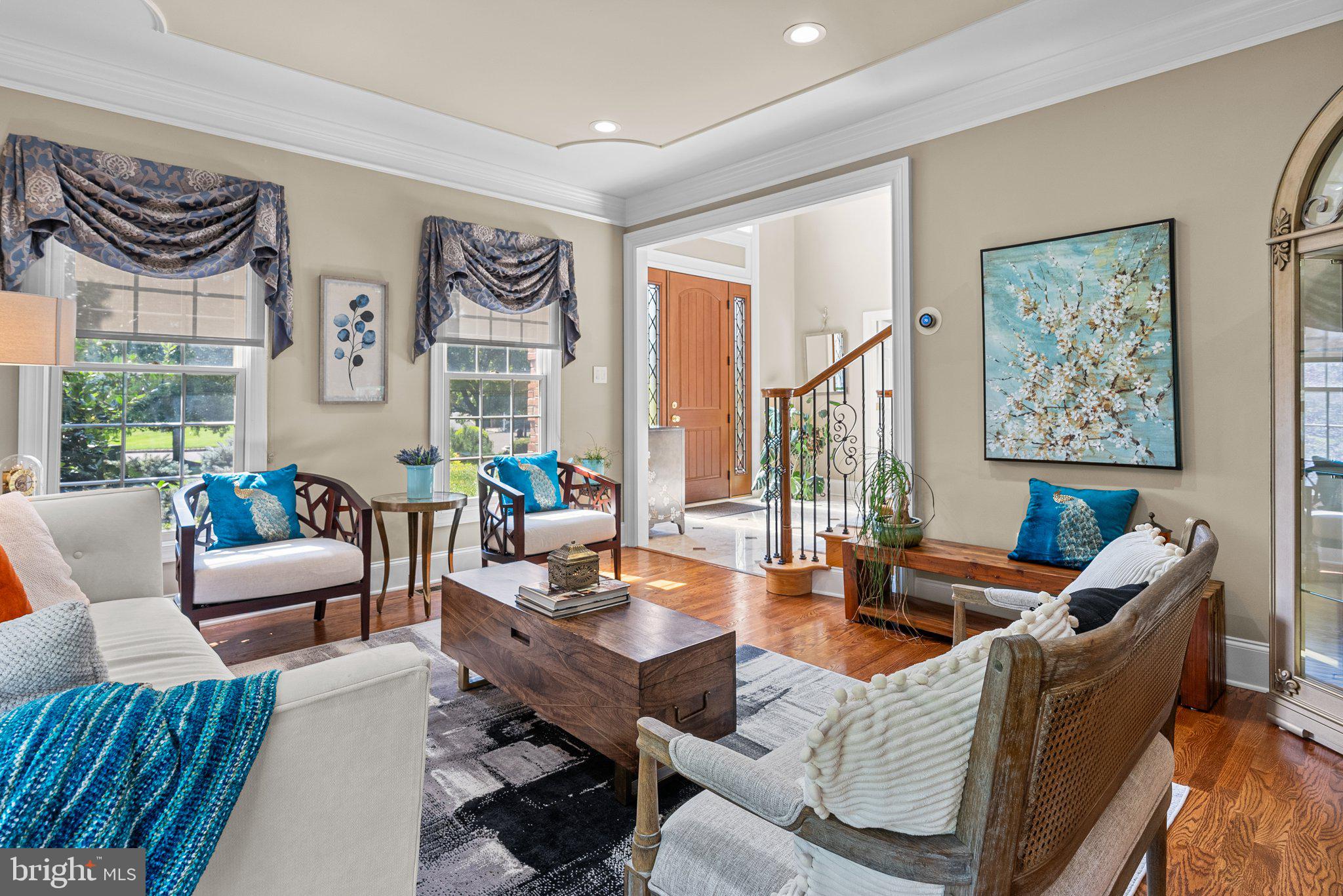 ESTS AT DARK HOLLOW - Residential