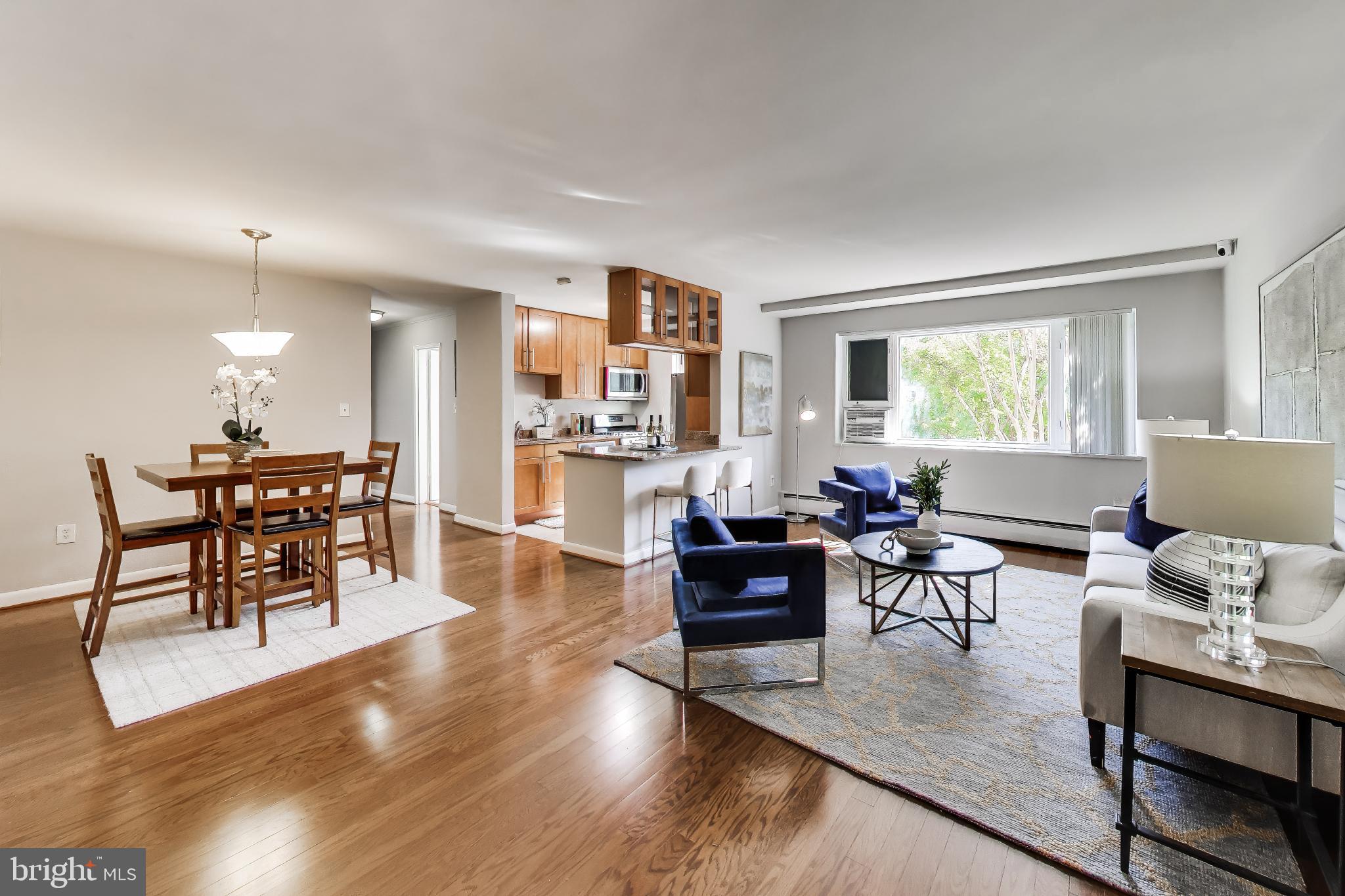 TAKOMA PARK - Residential