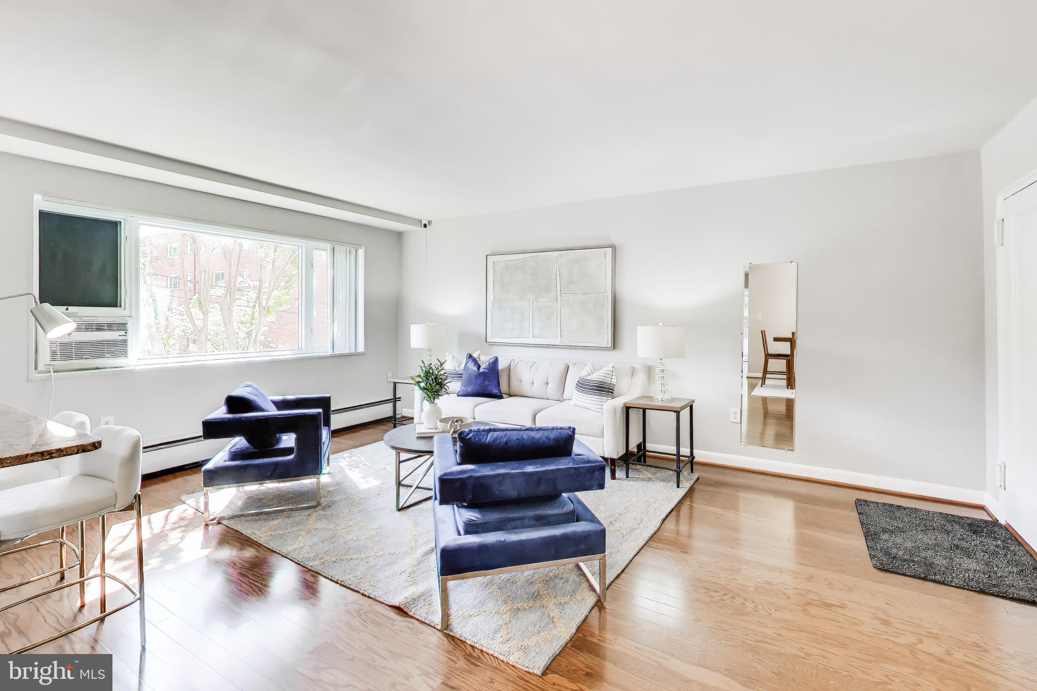 TAKOMA PARK - Residential