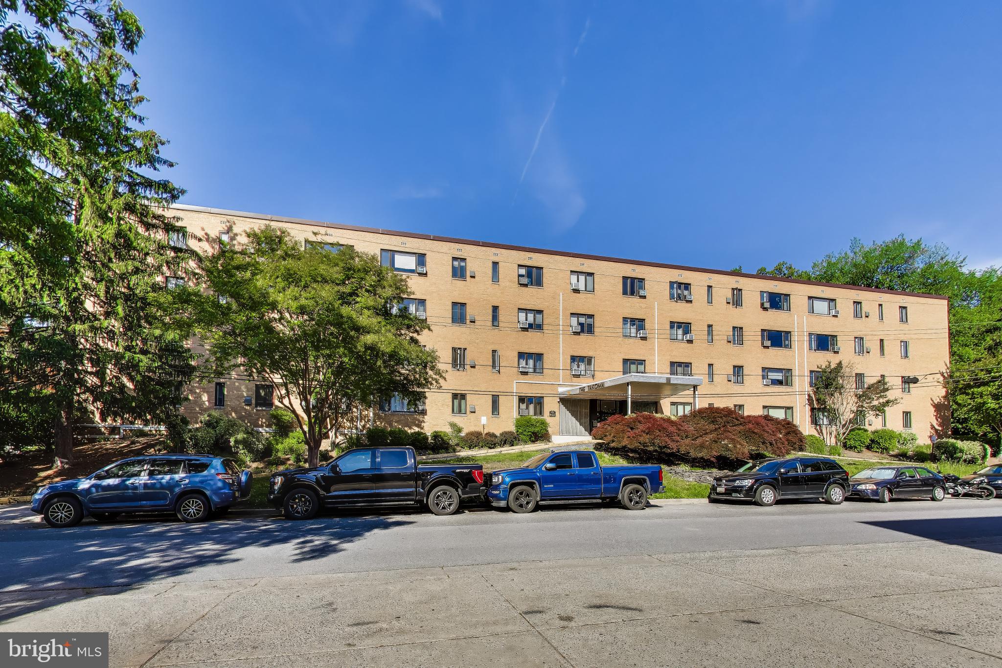 TAKOMA PARK - Residential