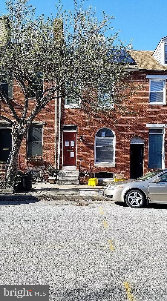 FEDERAL HILL HISTORIC DISTRICT - Residential