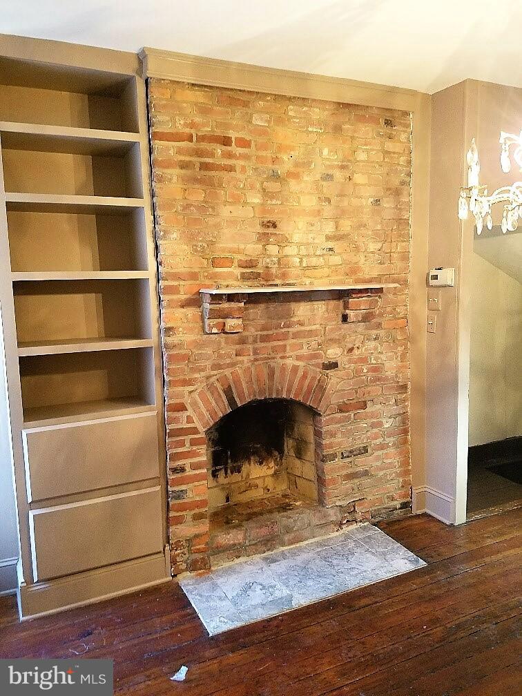 FEDERAL HILL HISTORIC DISTRICT - Residential