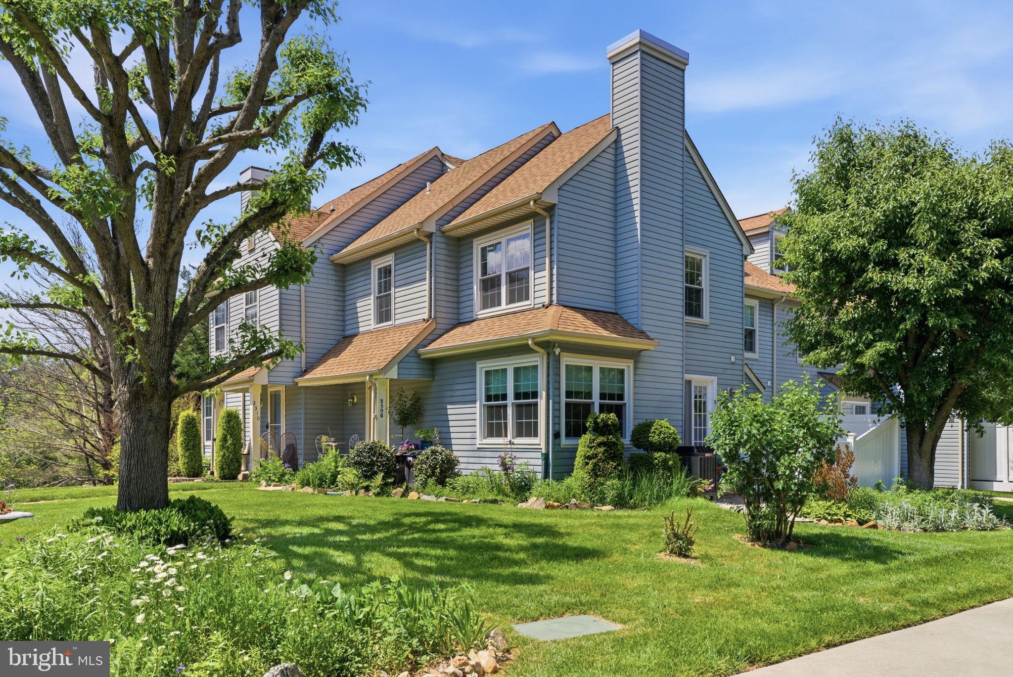 BEL AIR SOUTH - Residential