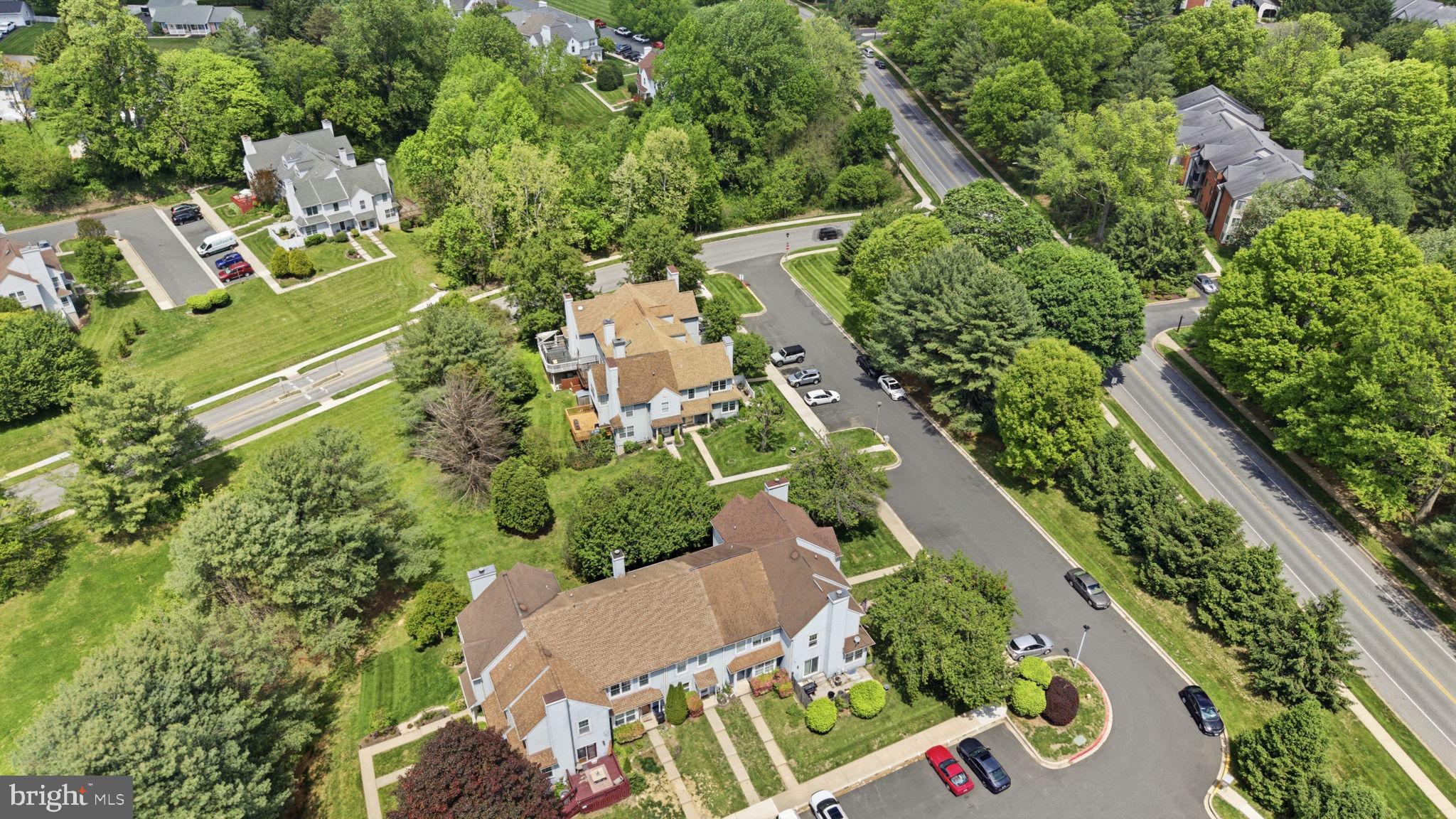 BEL AIR SOUTH - Residential