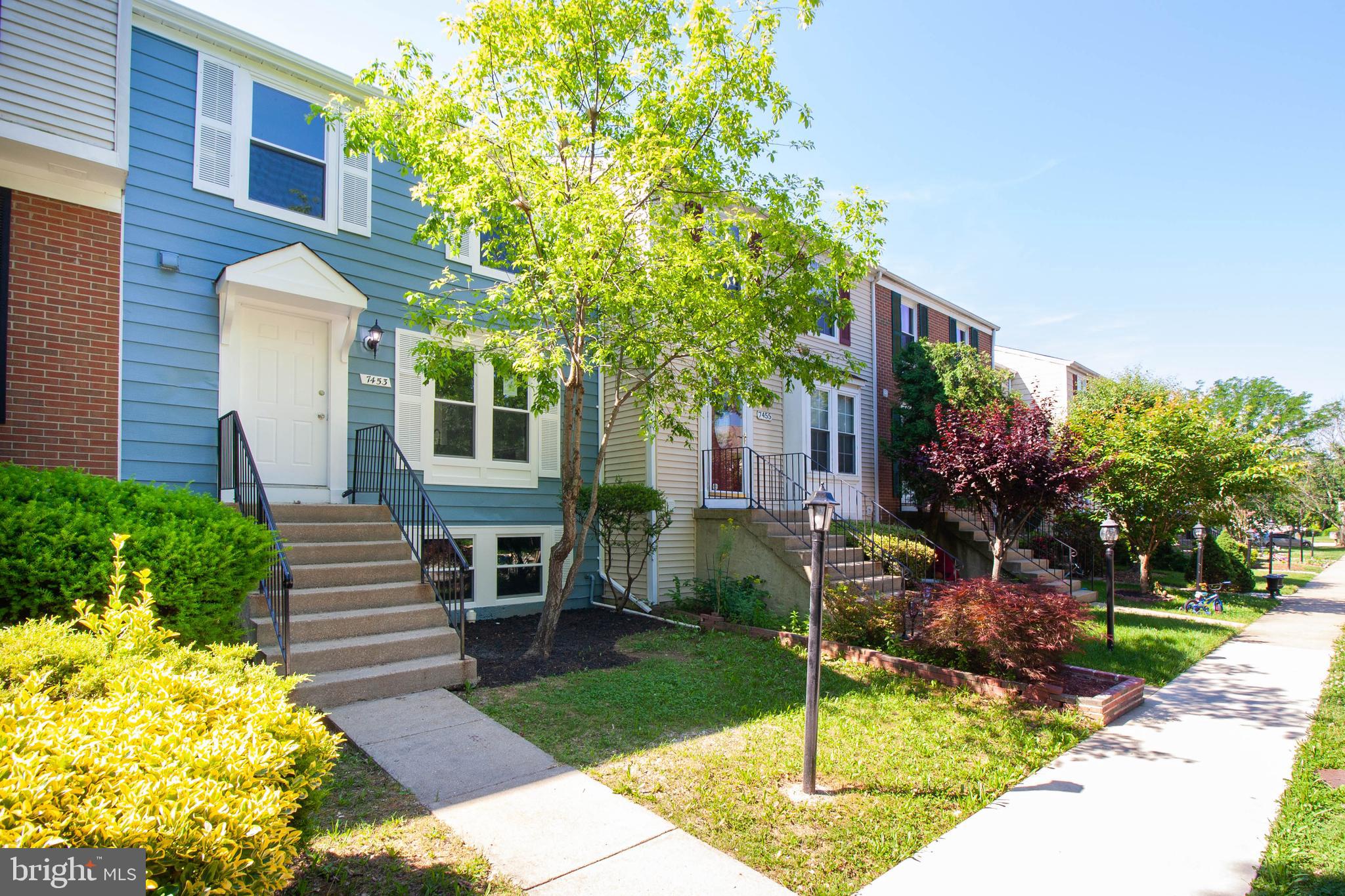 POHICK VILLAGE - Residential Lease