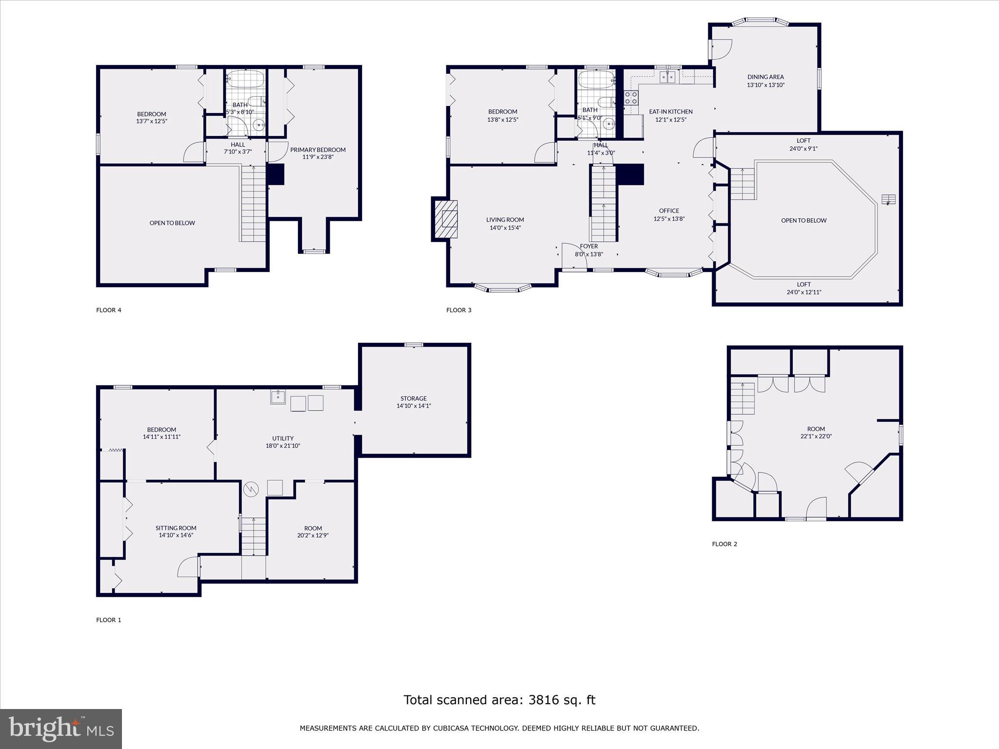 AUDUBON TERRACE VILLAS - Residential