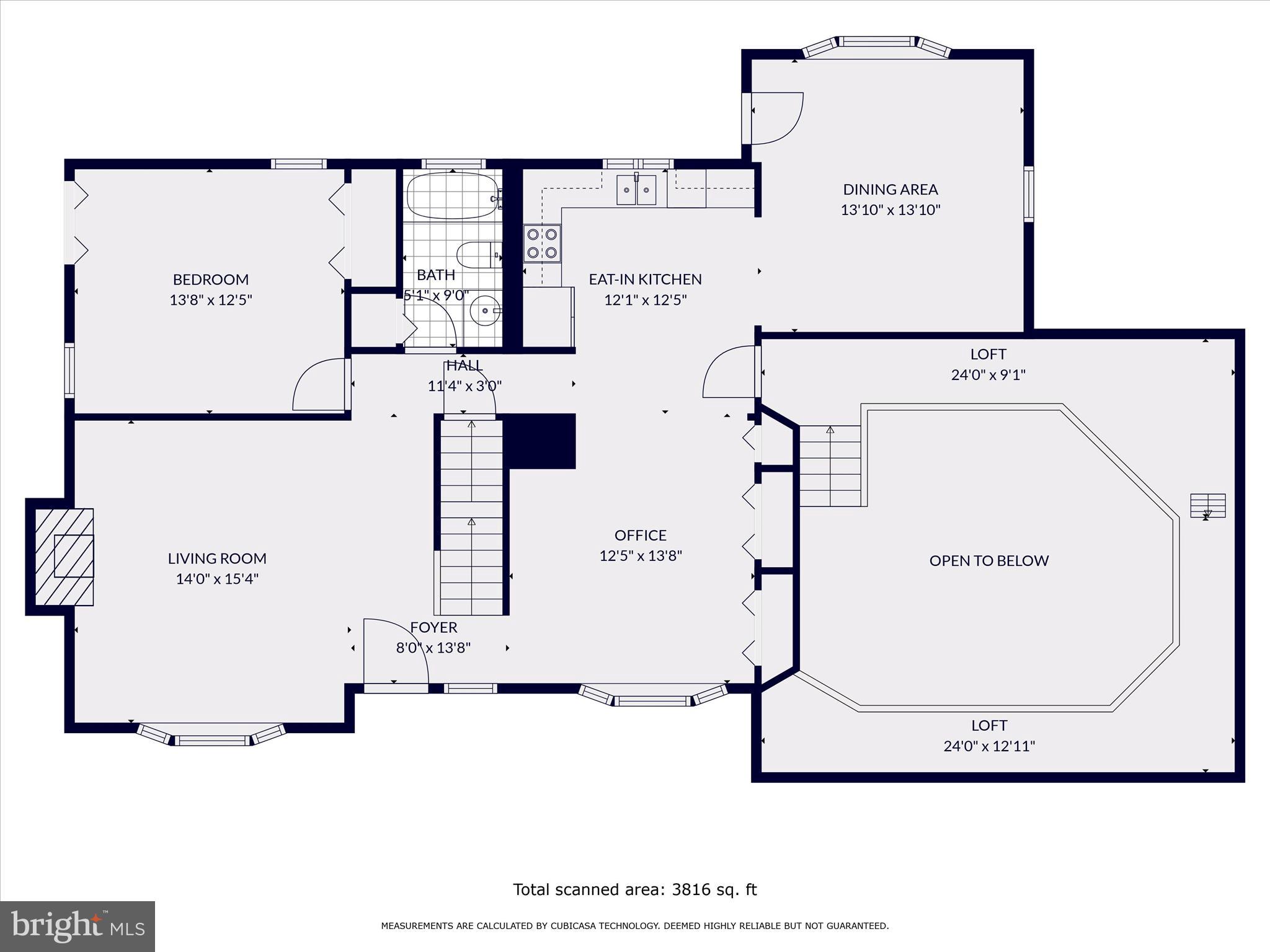 AUDUBON TERRACE VILLAS - Residential