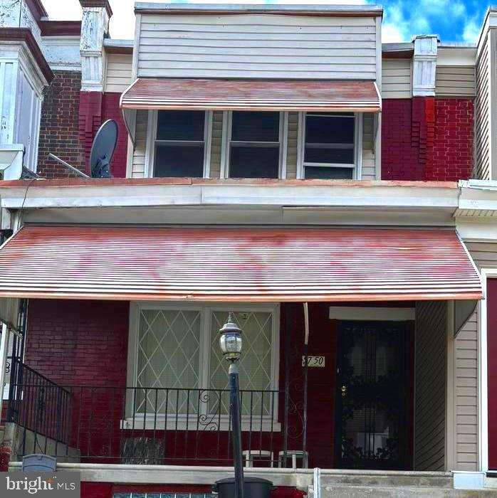 This gem is located in the desirable Ogontz section of Philadelphia. Offering great potential for investors or homebuyers looking to add some personal touches. The home features a solid foundation and a great layout. Conveniently located near public transportation, schools, and major roadways. This is a great way to build equity with minor renovations. Property is being sold as is.