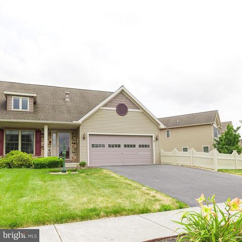 Photo of 5148 Summerfield Drive, Mount Joy, PA 17552 (MLS # PALA2053202)