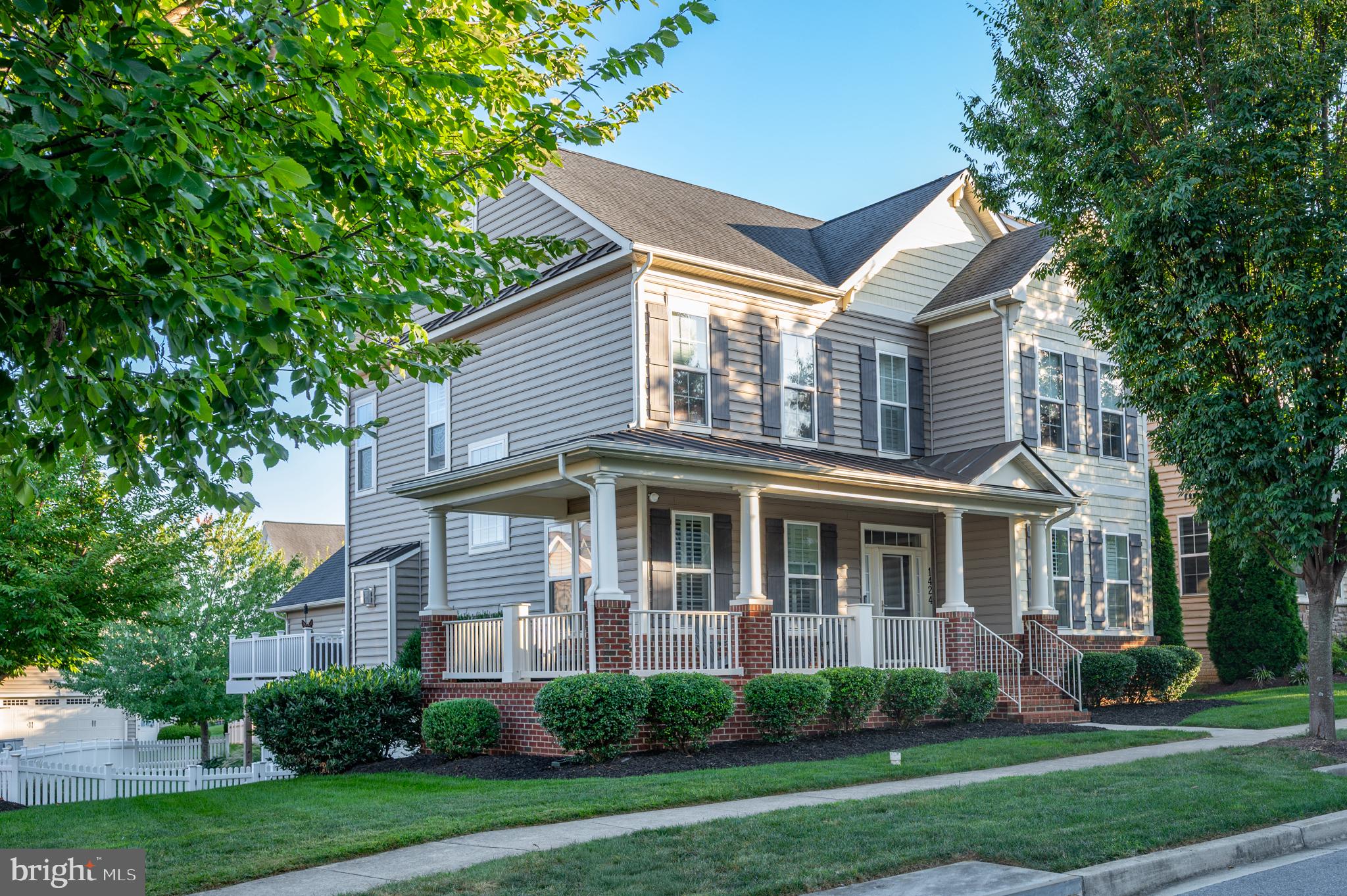 1424 SCHEER STREET