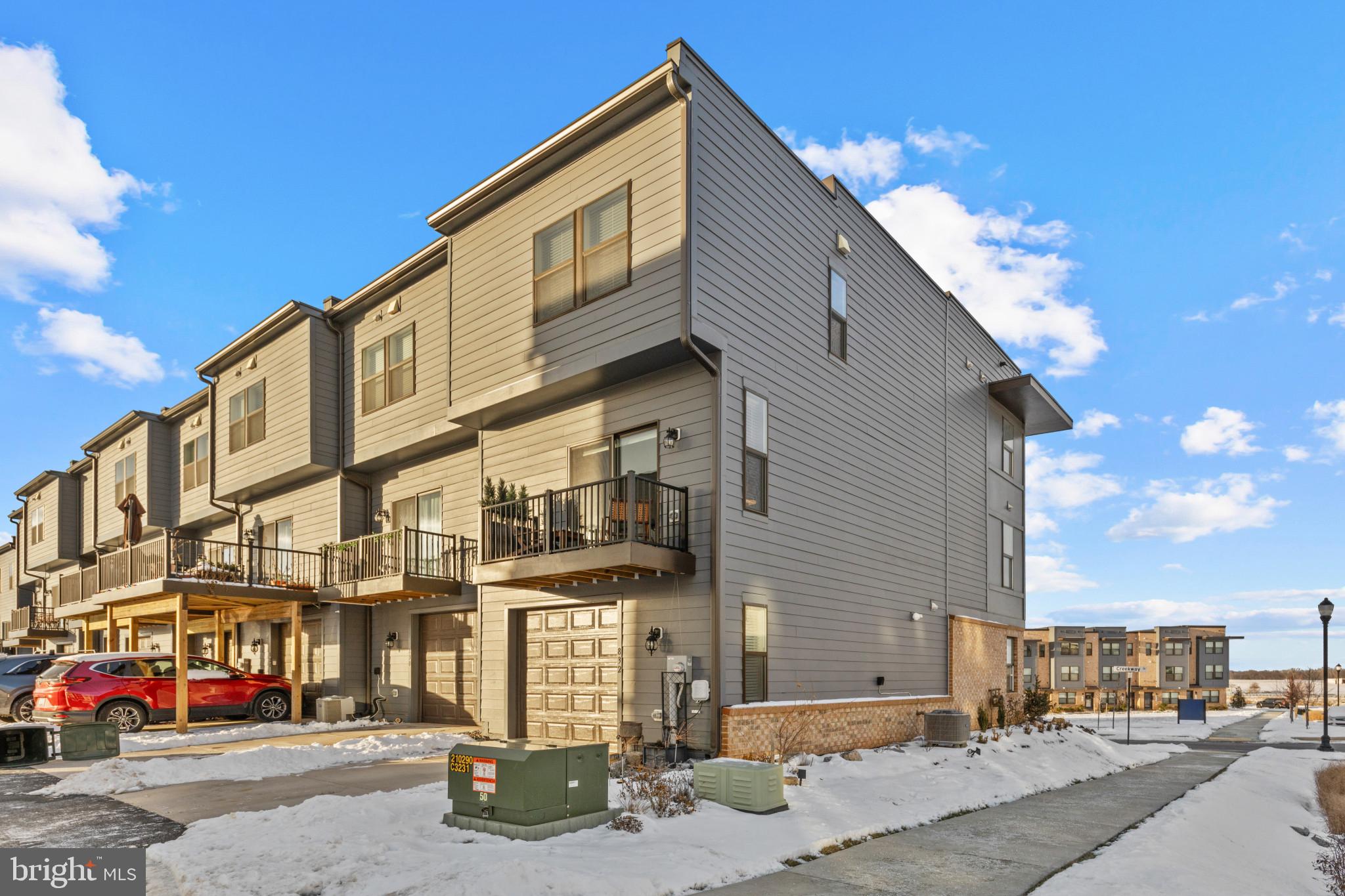 RENN QUARTER - Residential