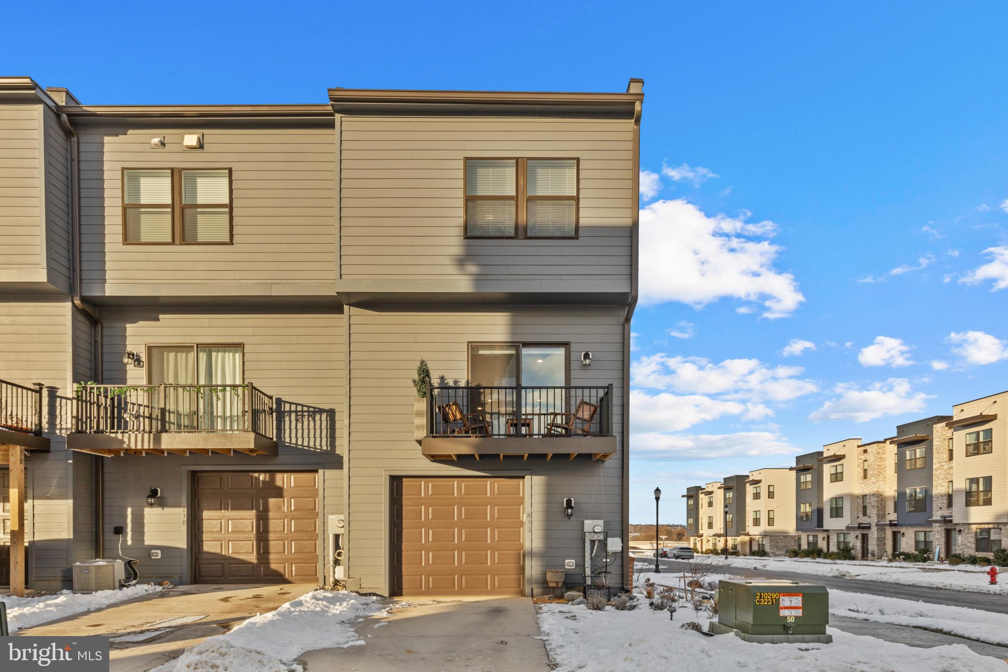 RENN QUARTER - Residential