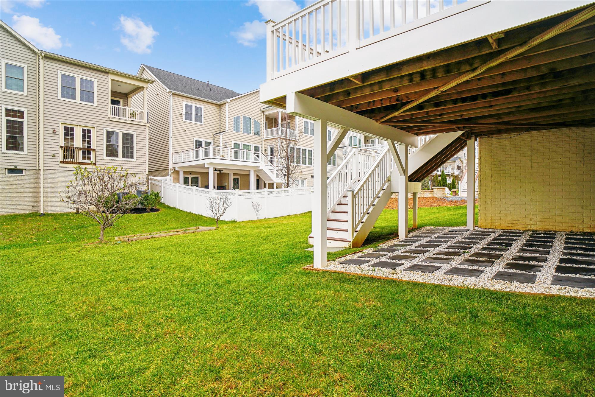 CLARKSBURG VILLAGE - Residential