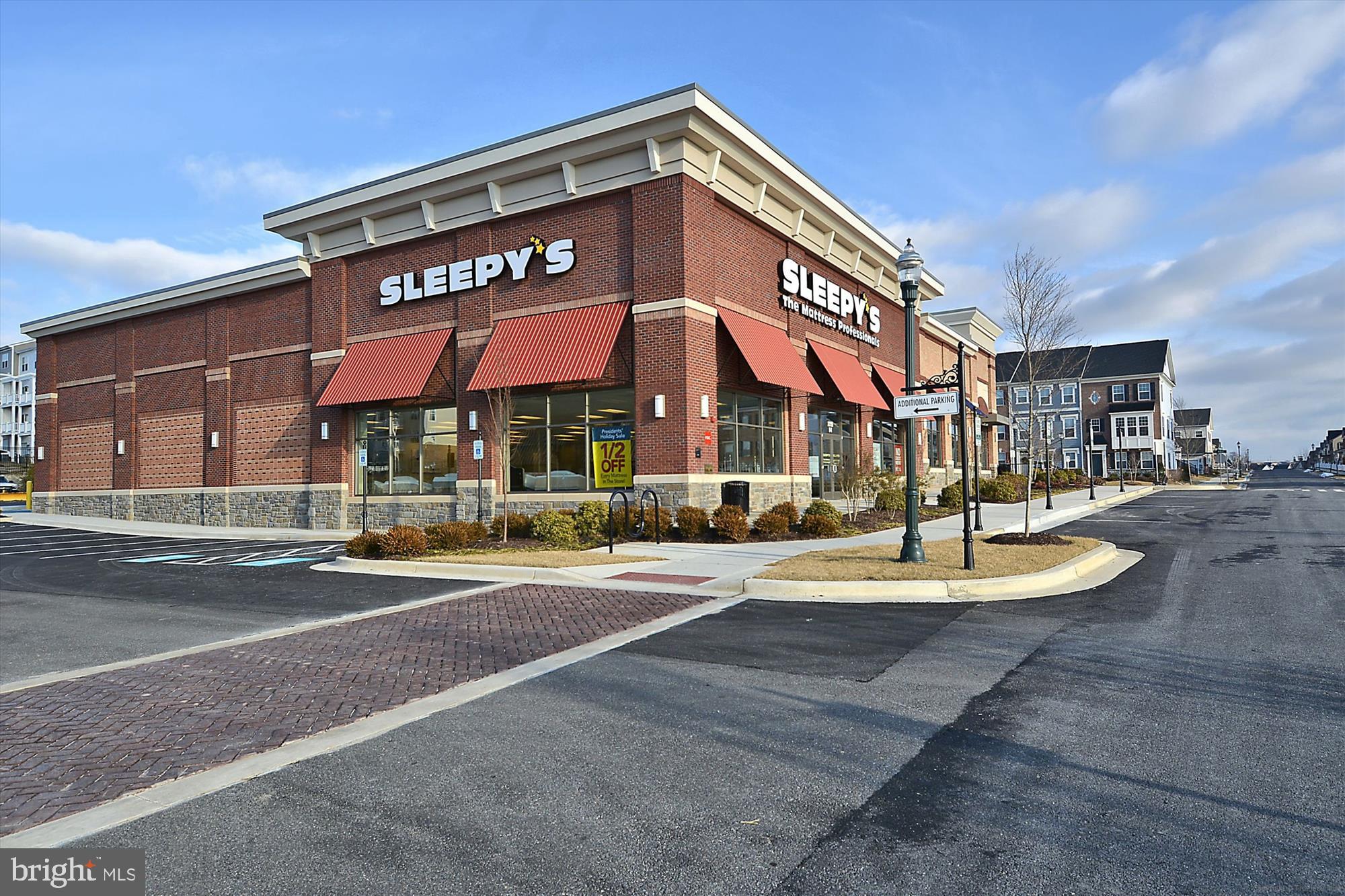 CLARKSBURG VILLAGE - Residential