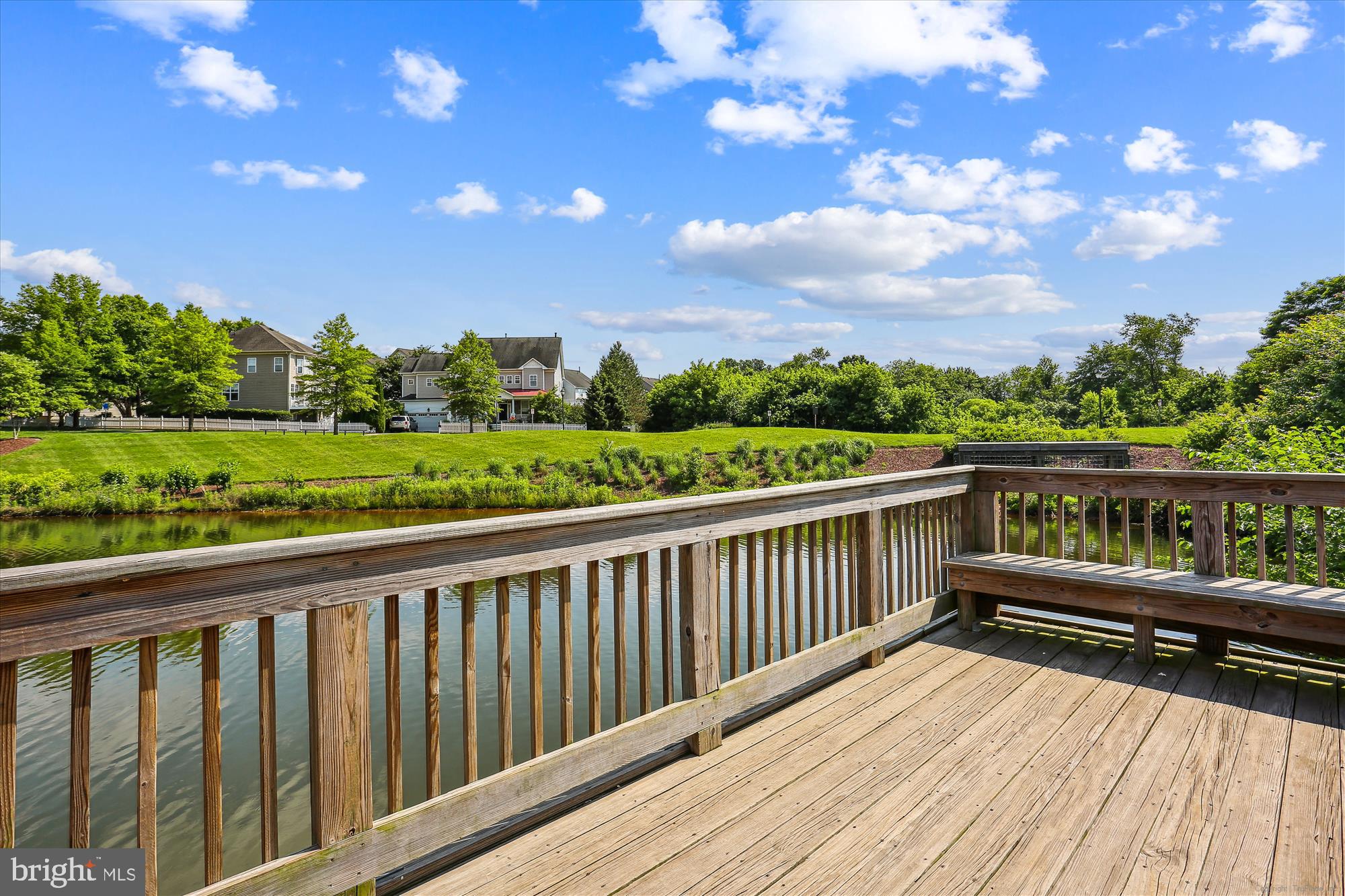 CLARKSBURG VILLAGE - Residential