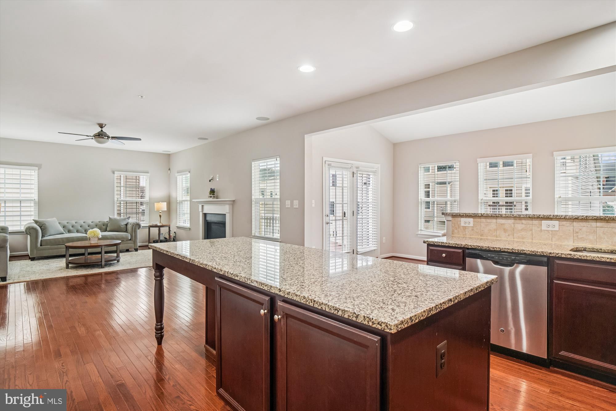 CLARKSBURG VILLAGE - Residential