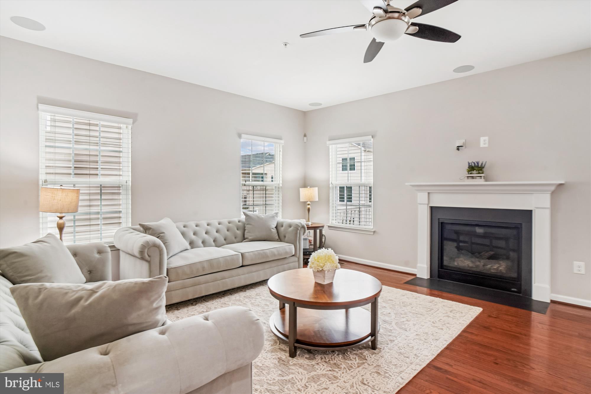 CLARKSBURG VILLAGE - Residential