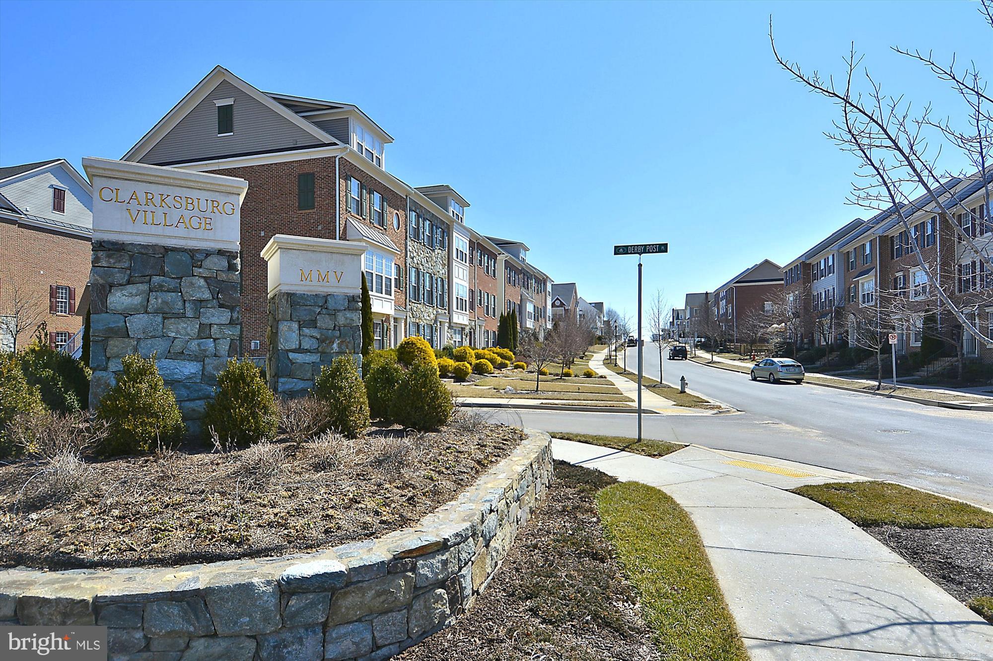 CLARKSBURG VILLAGE - Residential