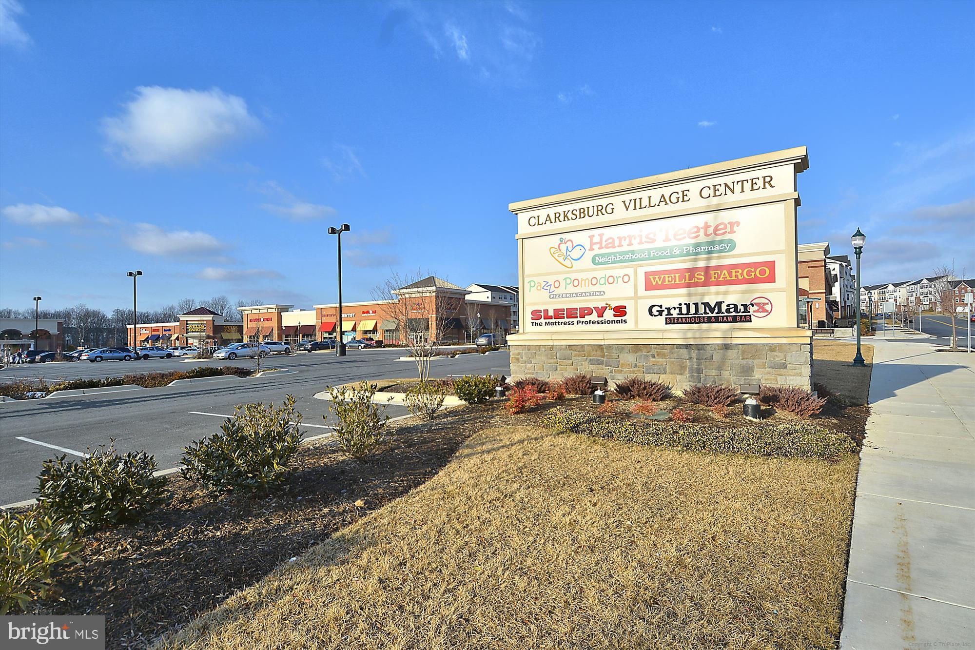 CLARKSBURG VILLAGE - Residential