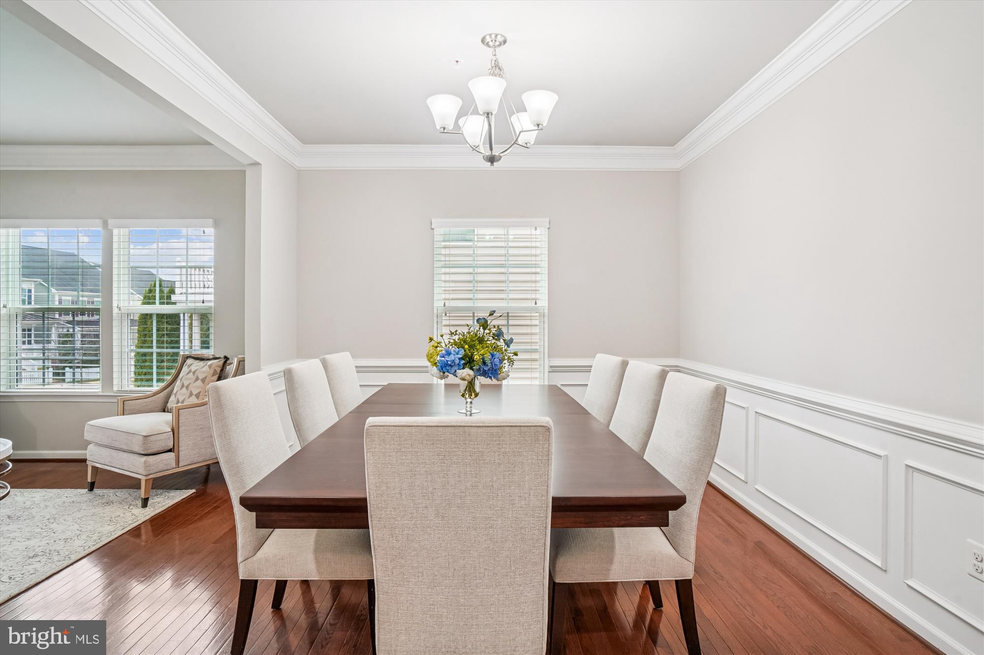 CLARKSBURG VILLAGE - Residential